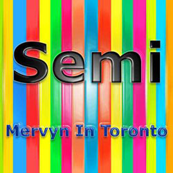 Cover of Semi's debut album