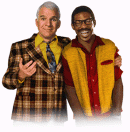 Steve Martin and Eddie Murphy Team Up