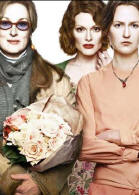 'The Hours' starring meryl streep, julianne moore and nicole kidman