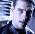 Click for a review of Spielberg's film  'Minority Report'