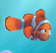 Click for a review of 'Finding Nemo'