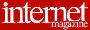 'Internet magazine' logo