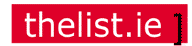 thelist.ie logo