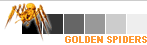 Golden Spider Awards logo