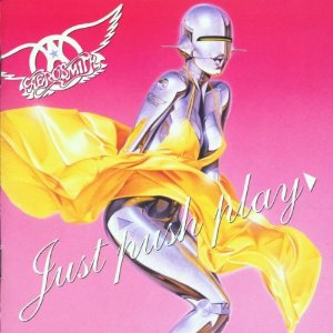 Aerosmith - Just Press Play