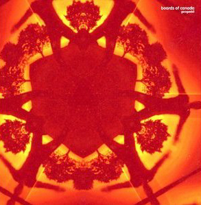 Boards of Canada Geogaddi