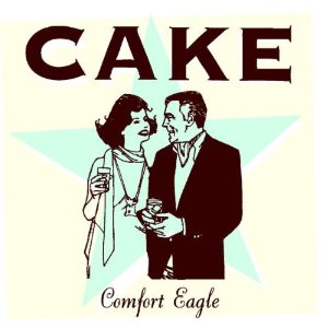 Cake - Comfort Eagle