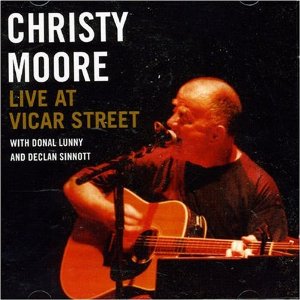 Christy Moore Live at Vicar Street