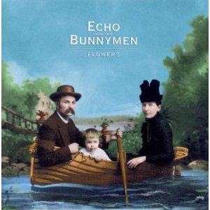 Echo and the Bunnymen - Flowers