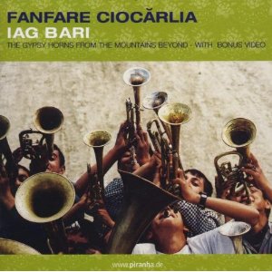 Fanfare Ciocarlia Iag Bari