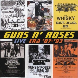 Guns n Roses - Live Era 87 93
