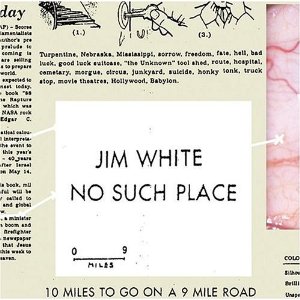 Jim White - No Such Place