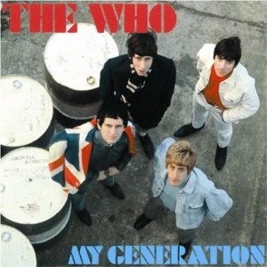 The Who My Generation