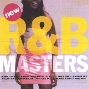 Various Artists - R n B Masters