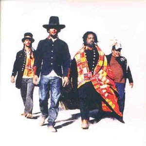 Ben Harper & the Innocent Criminals 'Burn to Shine'