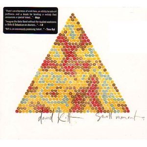 David Kitt - Small Moments