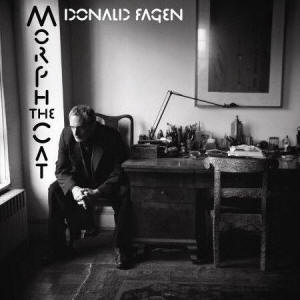Donald Fagan 'Morph the Cat'
