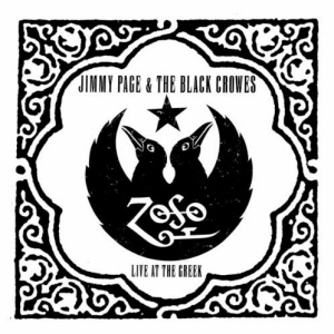 Jimmy Page & the Black Crowes - Live at the Greek