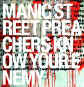 Click for a review of the latest Manic Street Preachers' album