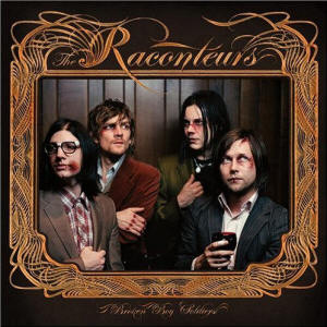 The Raconteurs - Broken Boy Soldiers