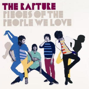 Rapture 'Pieces of the People We Love'