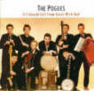 The Pogues 'If I should fall from grace with God'