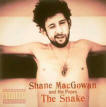 Shane McGowan 'Snake'