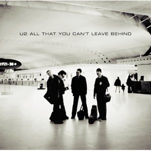 u2 - All that you can't leave behind