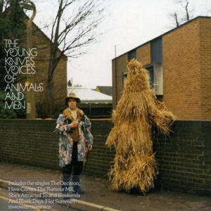 Young Knives 'Voices of Animals and Men '