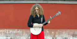 Abigail Washburn in China