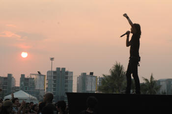 asian rock festivals