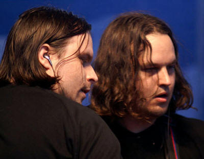 Torsten and Niels Kinsella