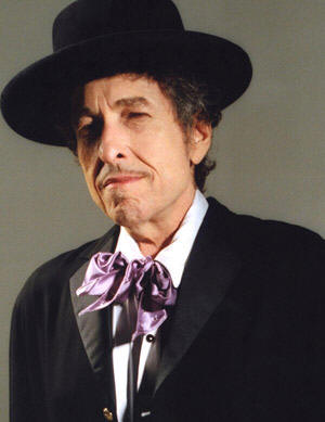Older Bob Dylan