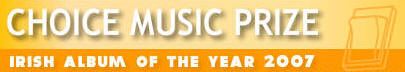 Choice Music Prize 2007