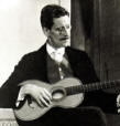 Click for a feature on the influence of James Joyce in modern music