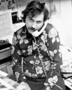 Lester Bangs