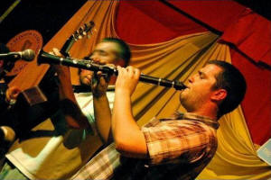 North Strand Klezmer Band