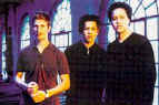 Photo of Northern Ireland band 'Relish'