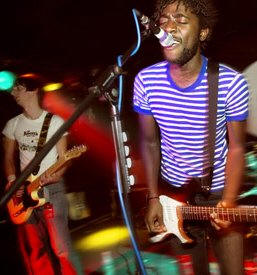 Bloc Party live in New York