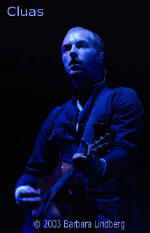 Chris Martin of Coldplay