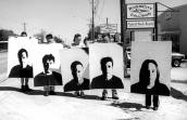 Cosmic Rough Riders In Texas