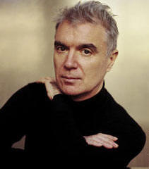David Byrne
