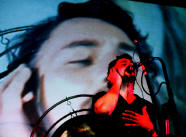 Wayne Coyne of the Flaming Lips 