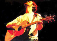 Glen Hansard of the Frames