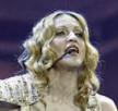 Madonna in Shakespeare gear
