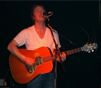 Mark geary (Photo by Graham Smith)