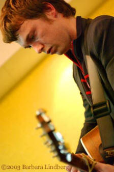 Mark Geary (photo credit: Barbara Lindberg)