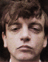 Mark E Smith of The Fall