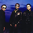 Mercury Rev looking, er, mean
