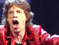 Mick Jagger